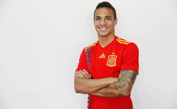 Camiseta Valencia CF Rodrigo Camiseta Valencia CF Rodrigo